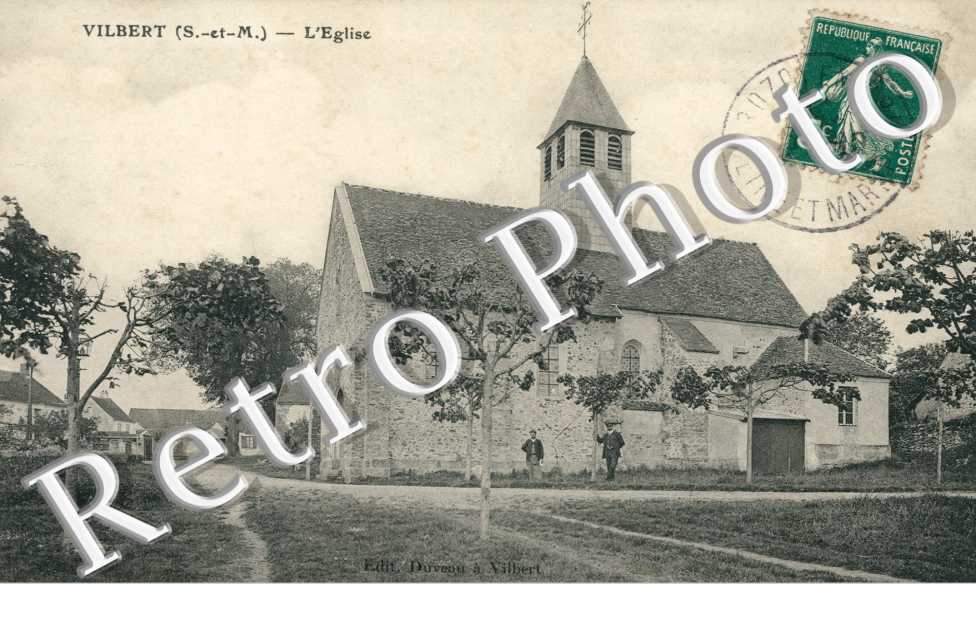 L'Eglise, Vilbert