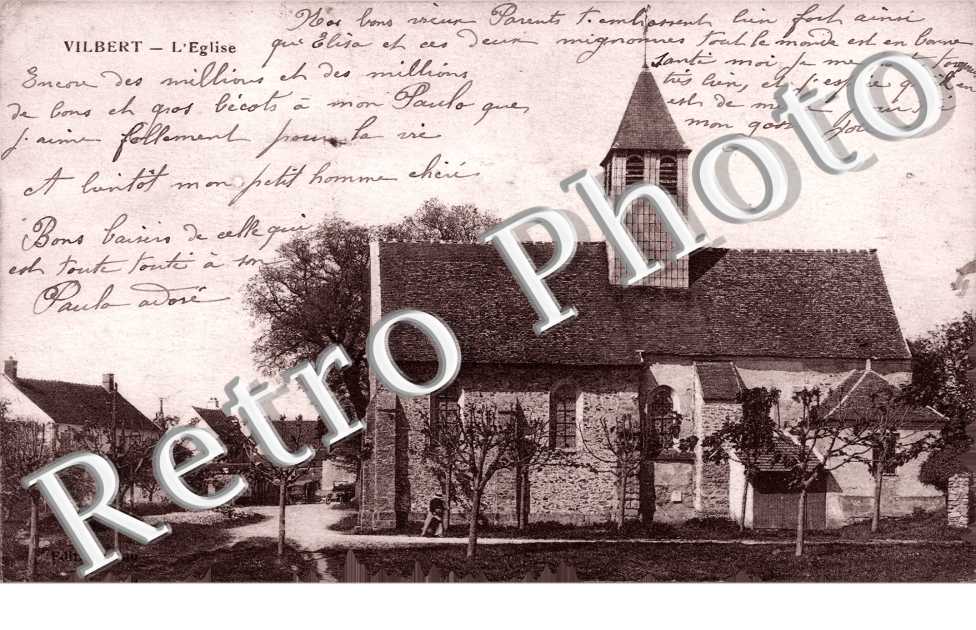 l'Eglise, Vilbert