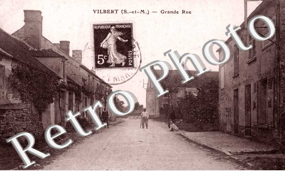 la Grande Rue