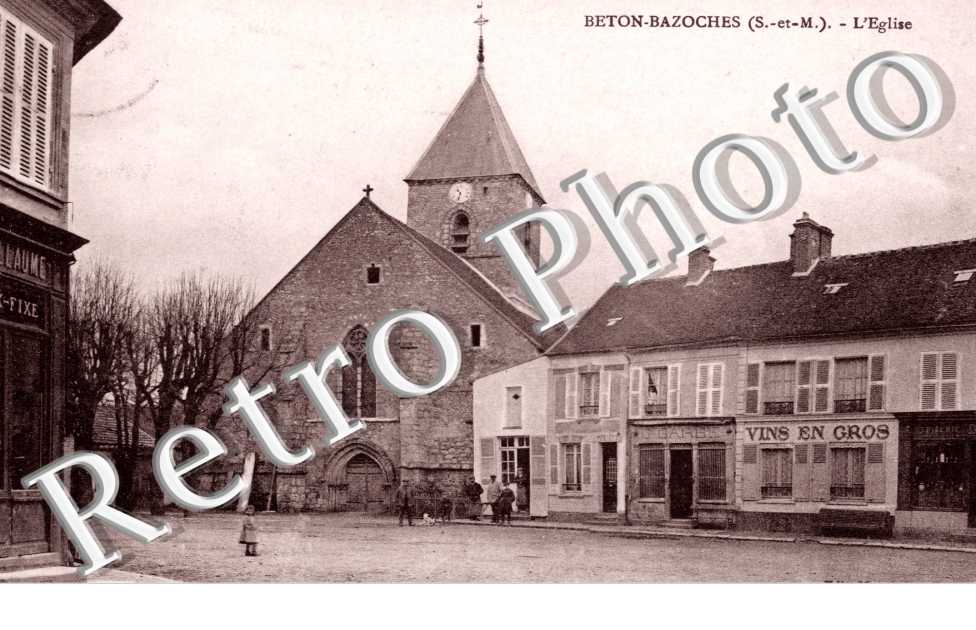 l'eglise