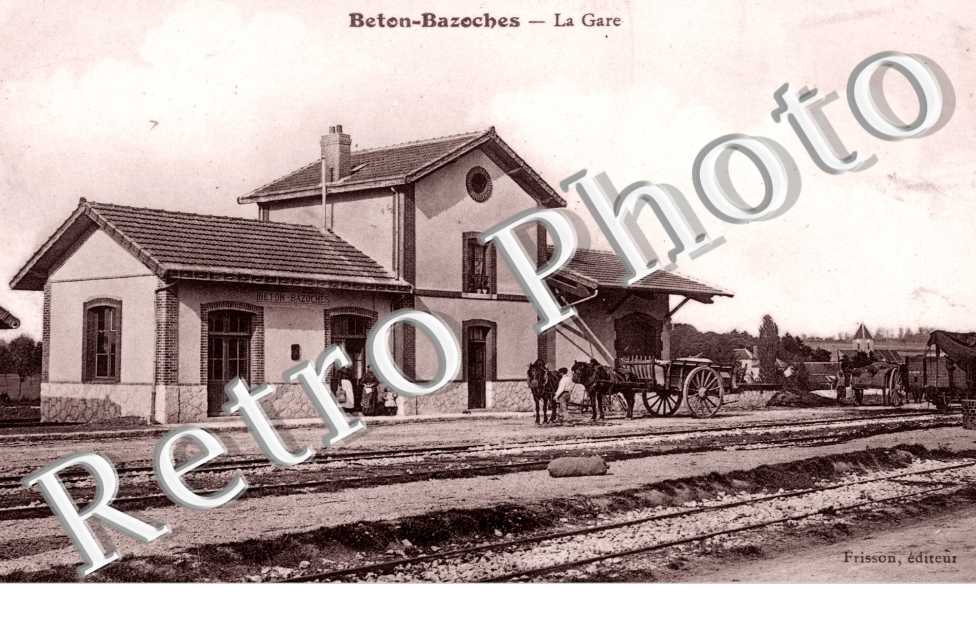 la gare