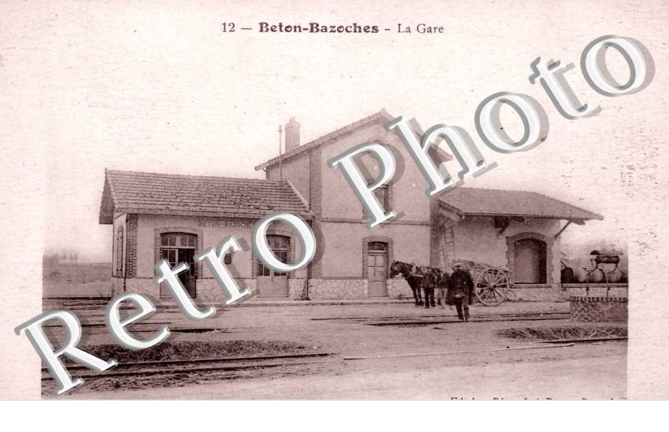 la Gare