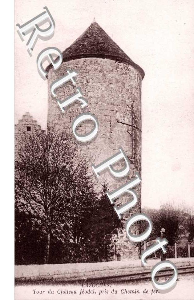 Tour du Château Féodal