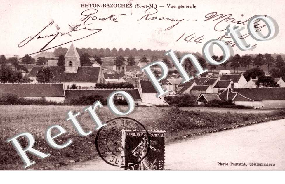 Vue Generale