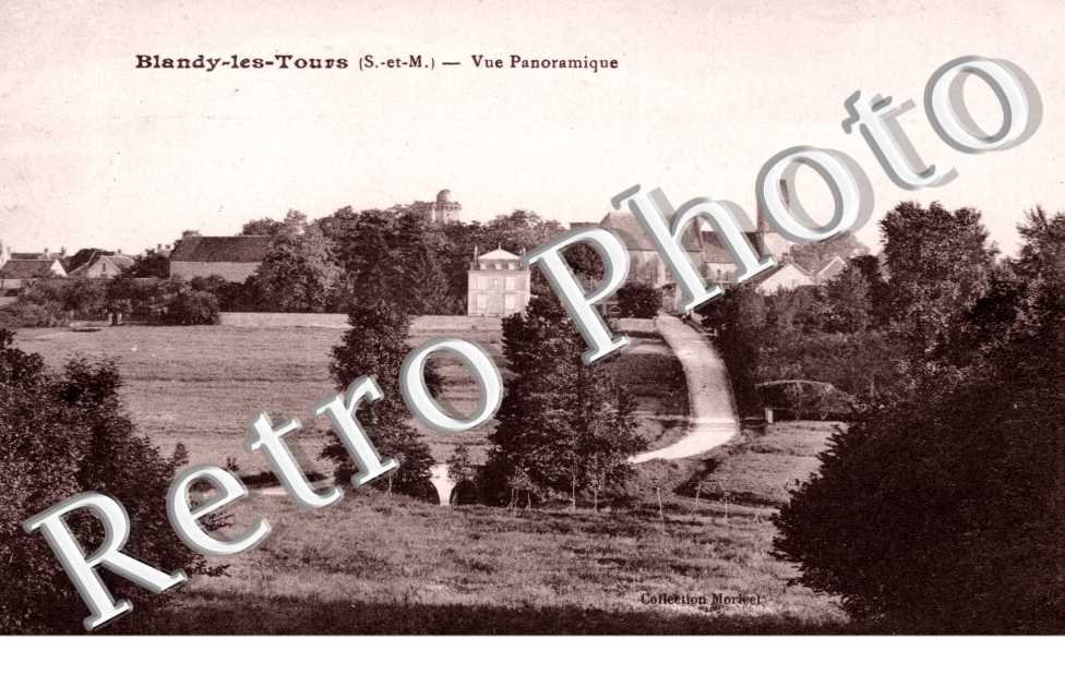 vue panoramique