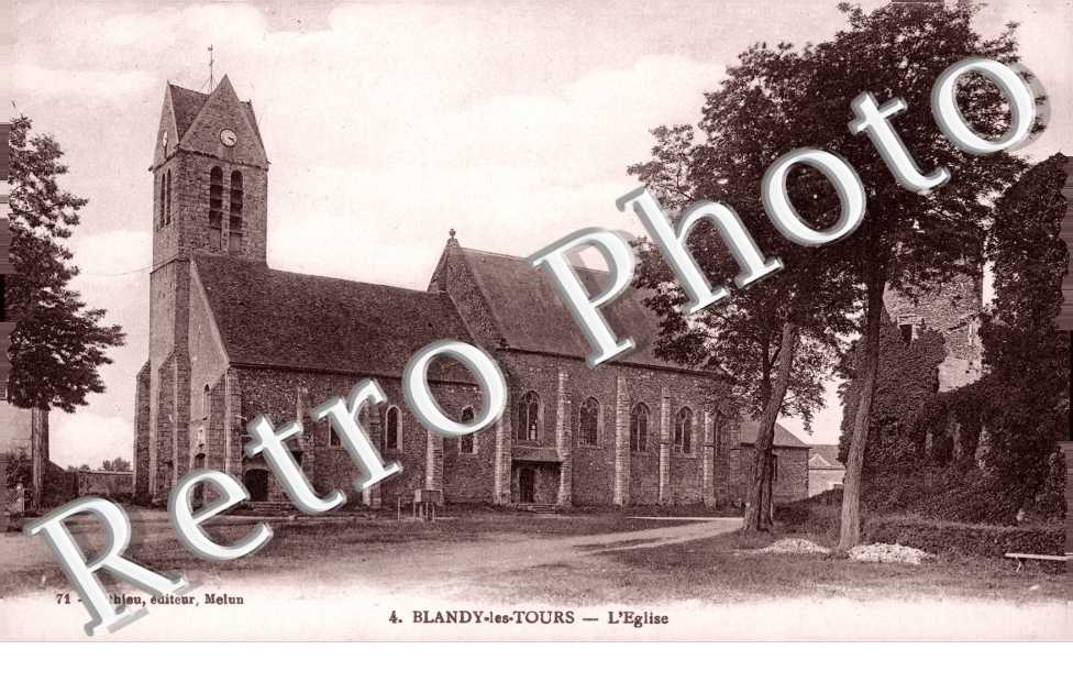 l'eglise