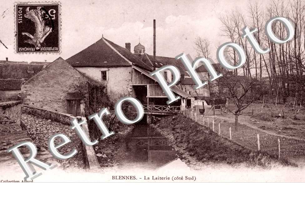 la laiterie