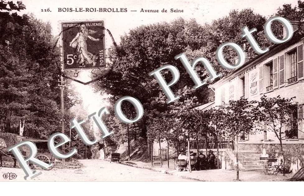 Avenue de Seine