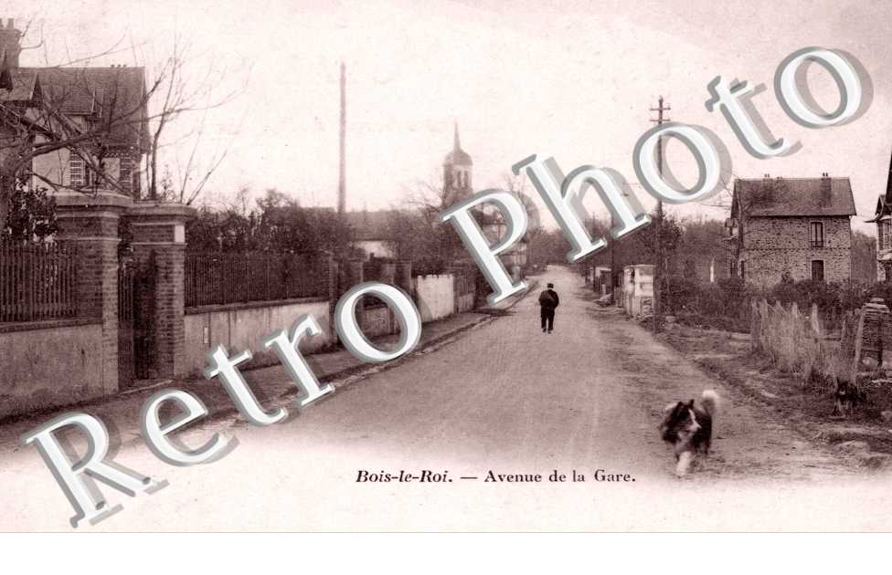 Avenue de la gare