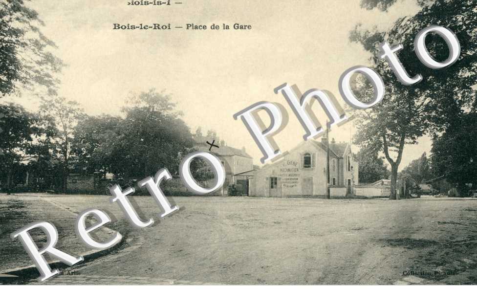 Place de la gare