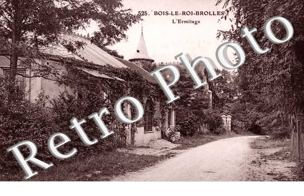 Brolles, L'Ermitage
