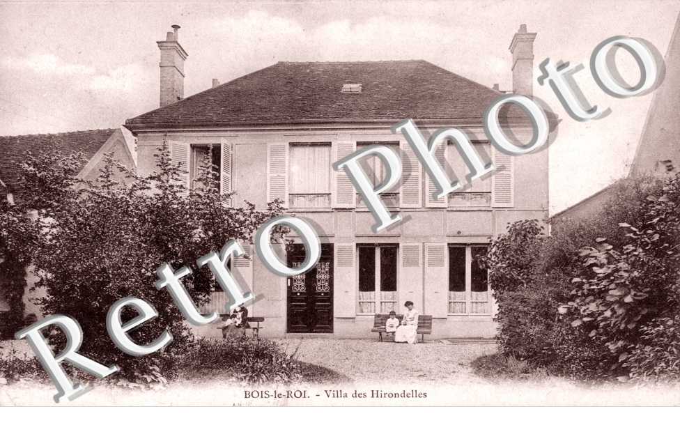 villa des Hirondelles