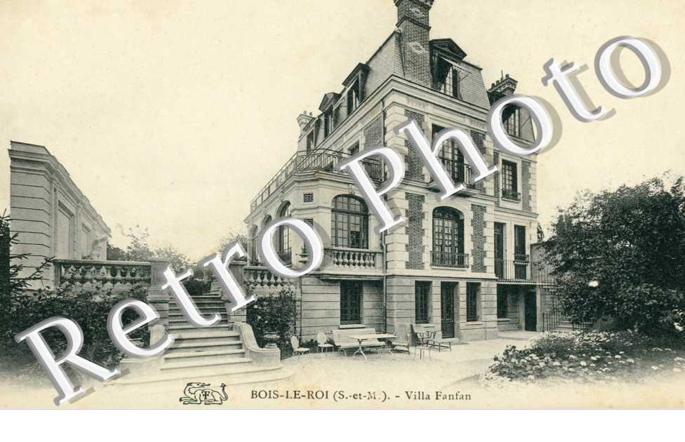 Villa Fanfan