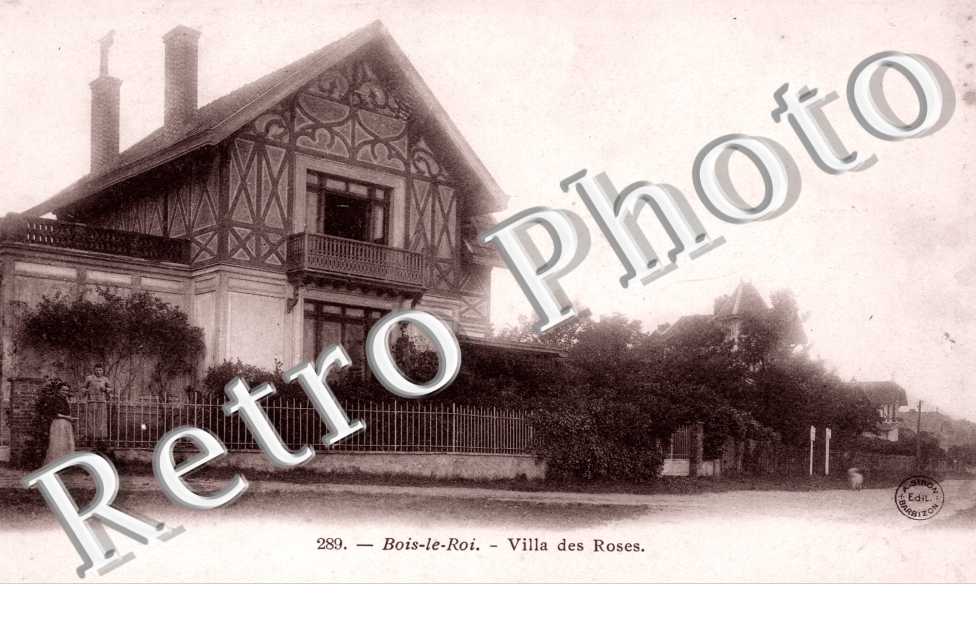 villa des Roses