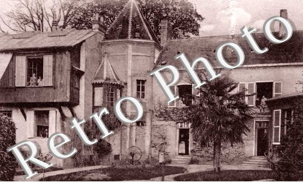 une villa