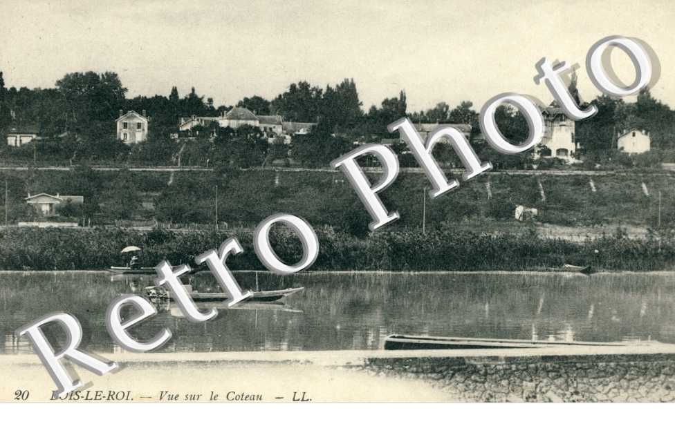 Vue sur le Coteau