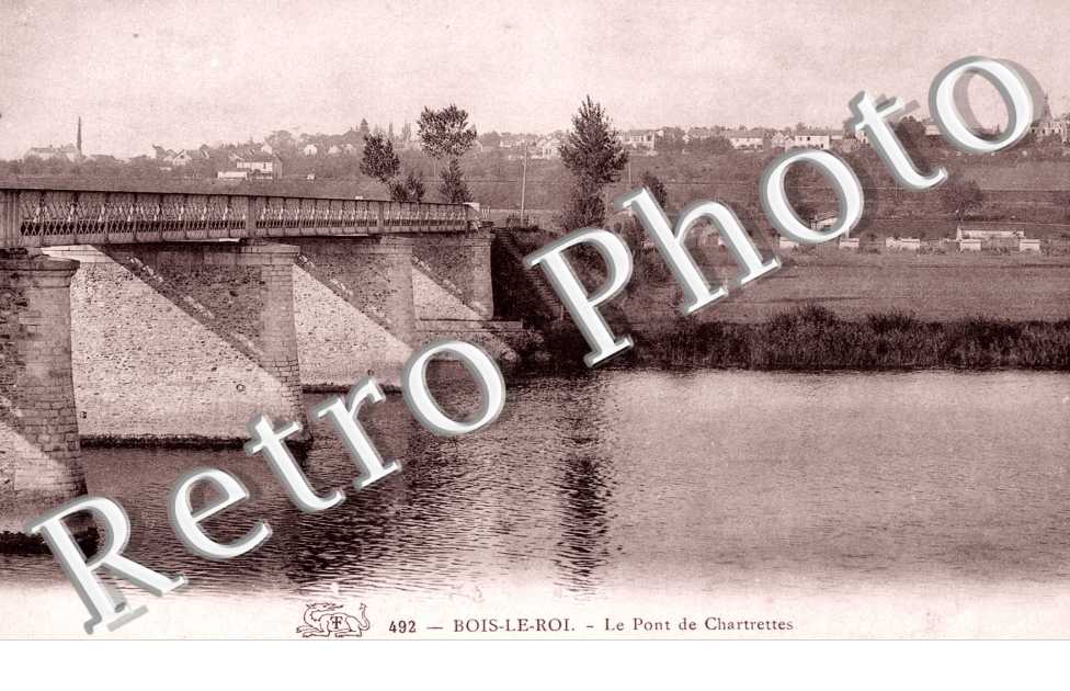 le Pont de Chartrettes