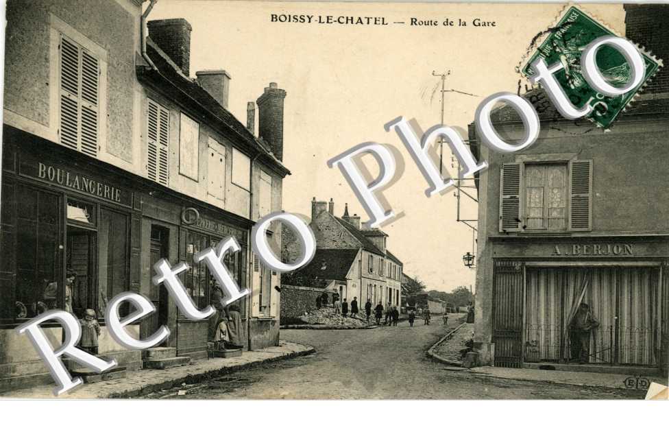Route de la Gare