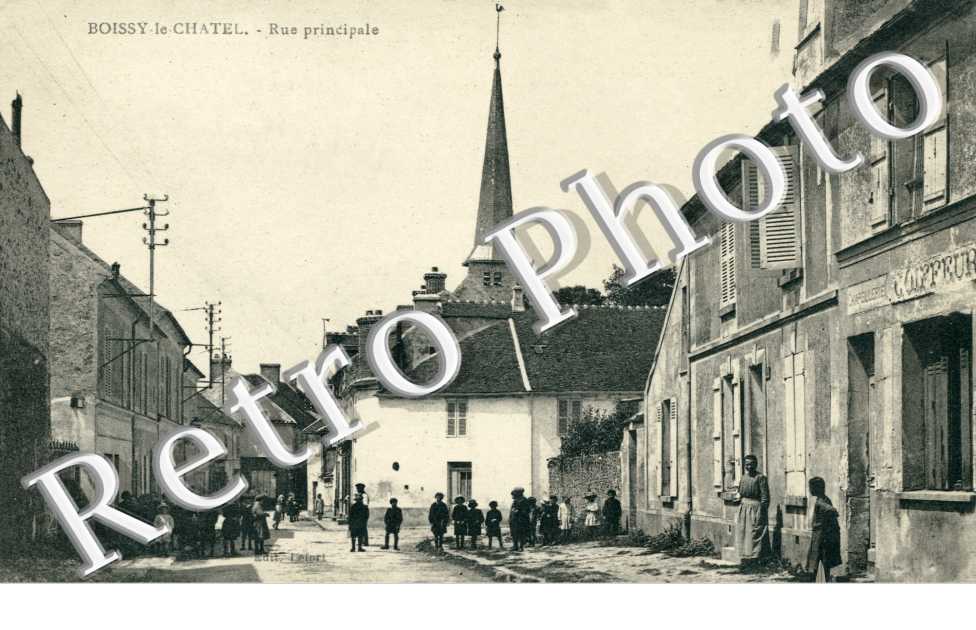 Rue Principale