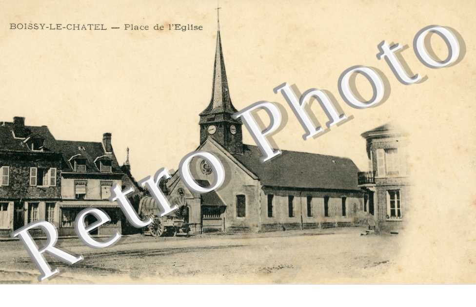 Place de l'Eglise