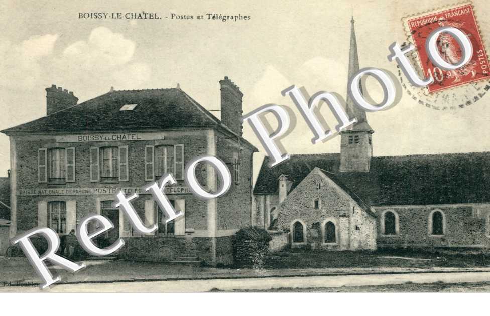 Postes et Telegraphes