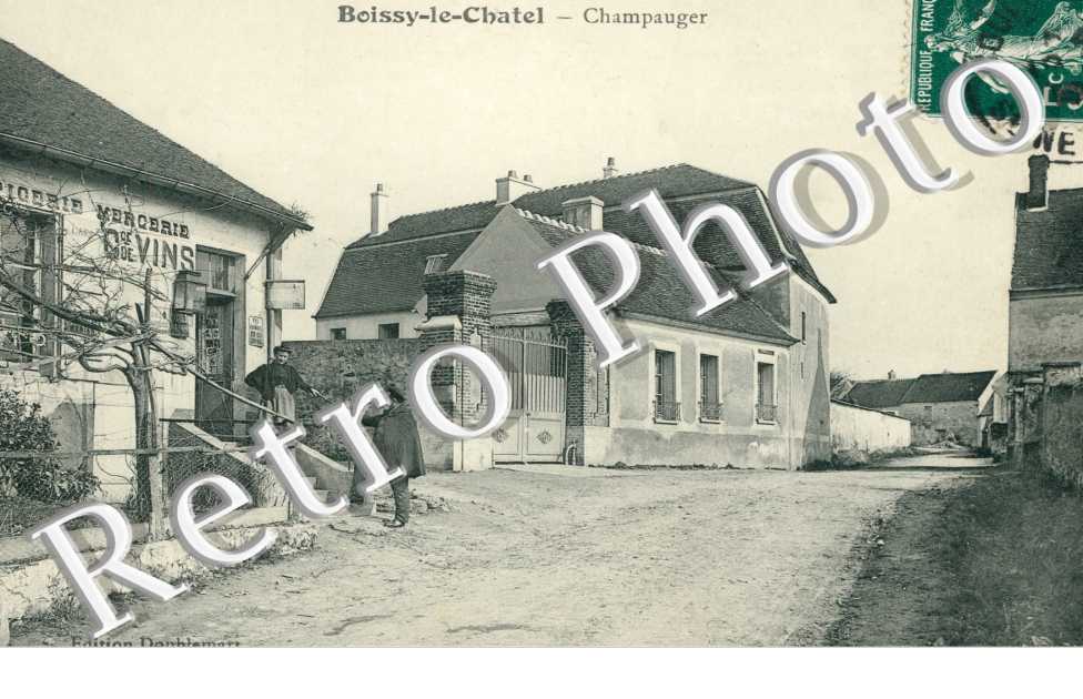 Champauger