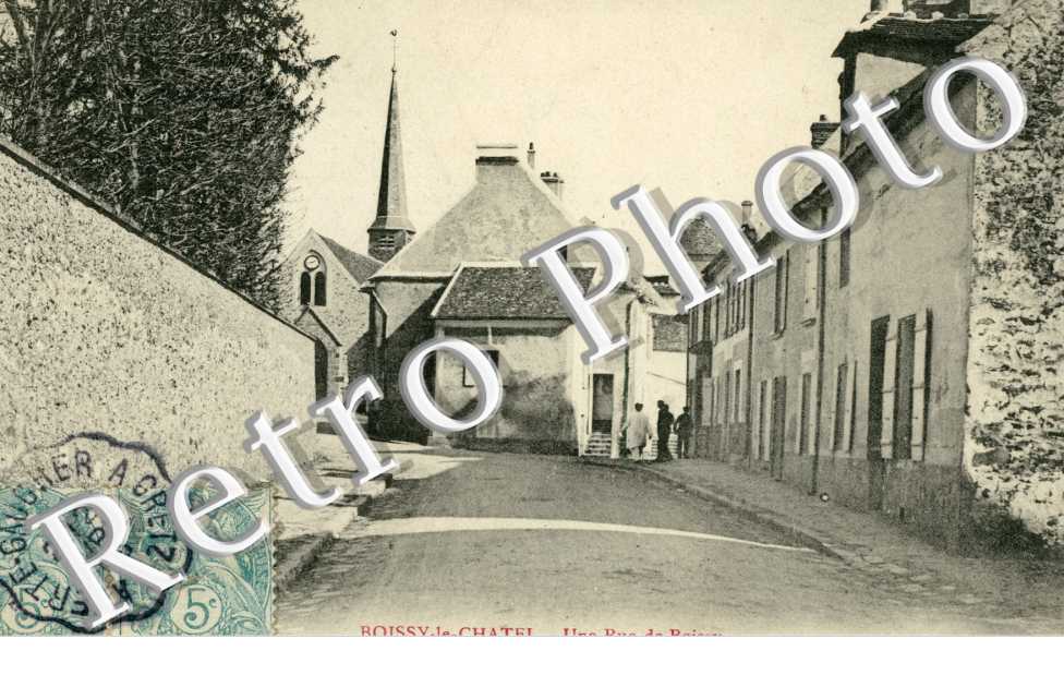 Une Rue