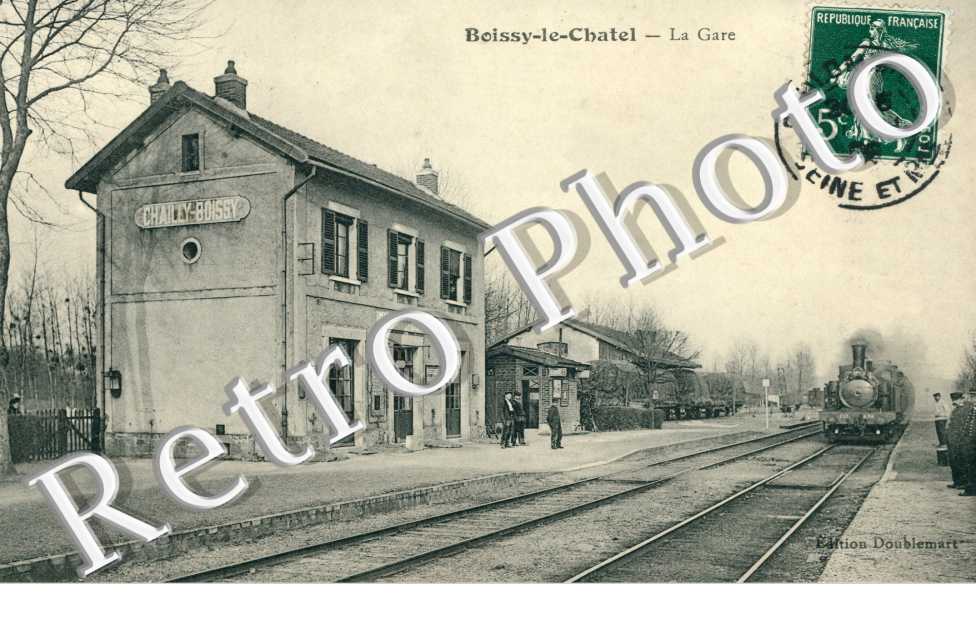 la Gare