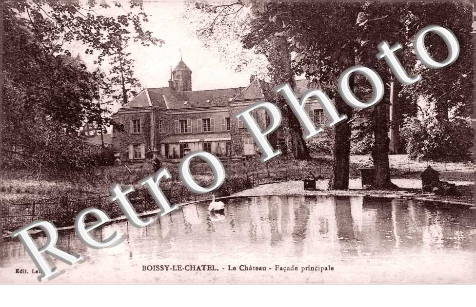 le Chateau