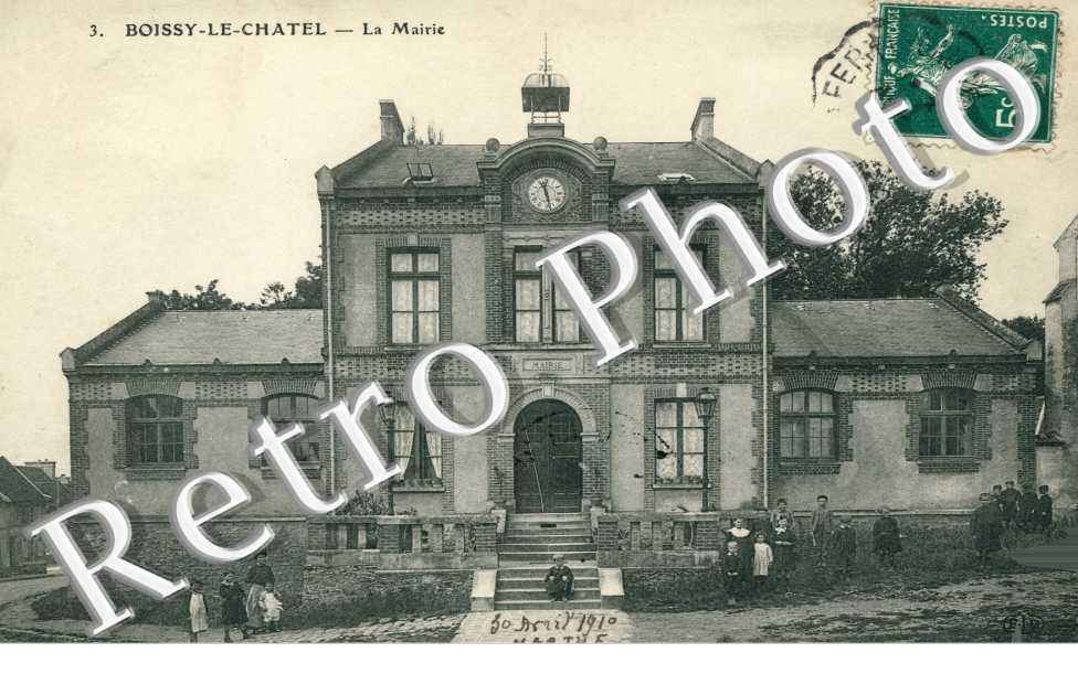 la Mairie