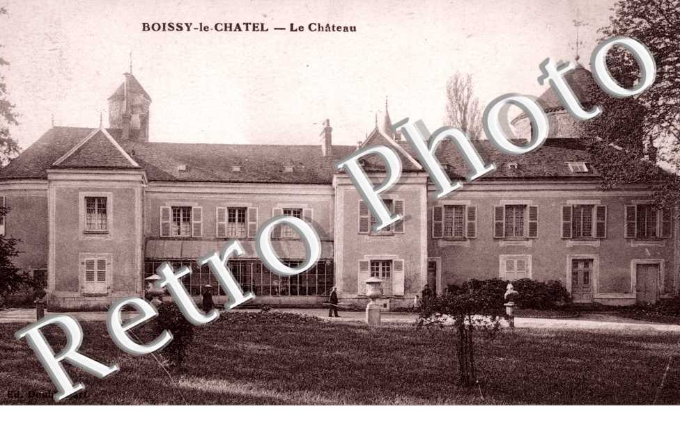 le Chateau