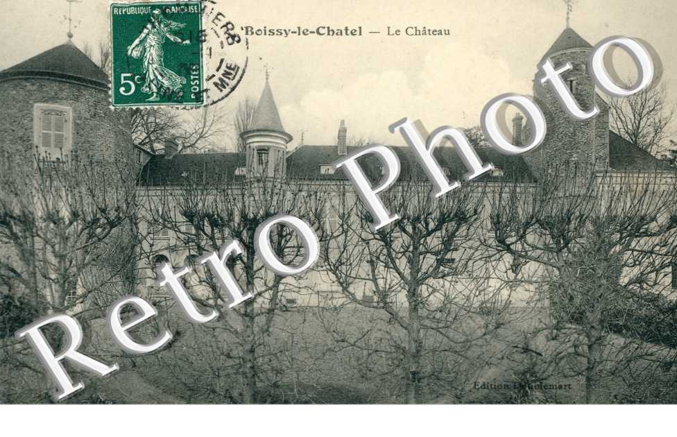 le Chateau