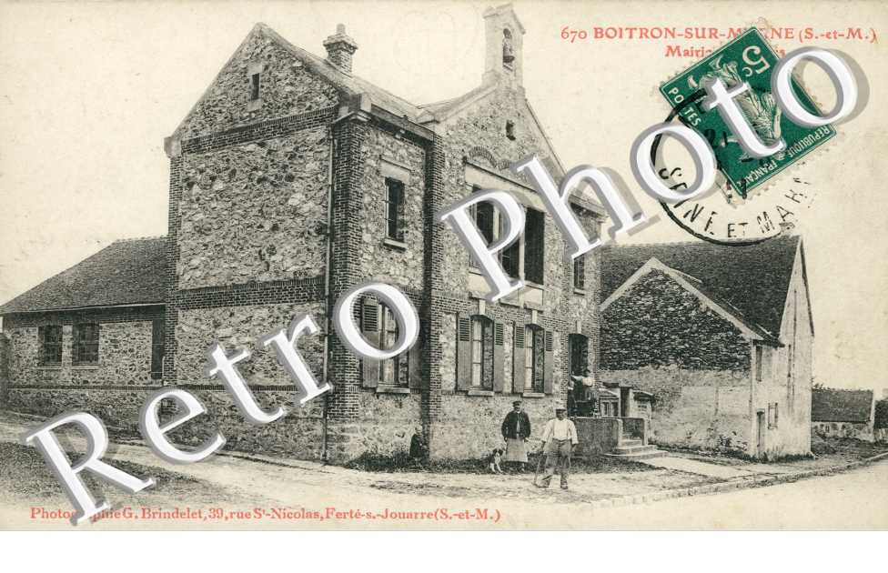 mairie