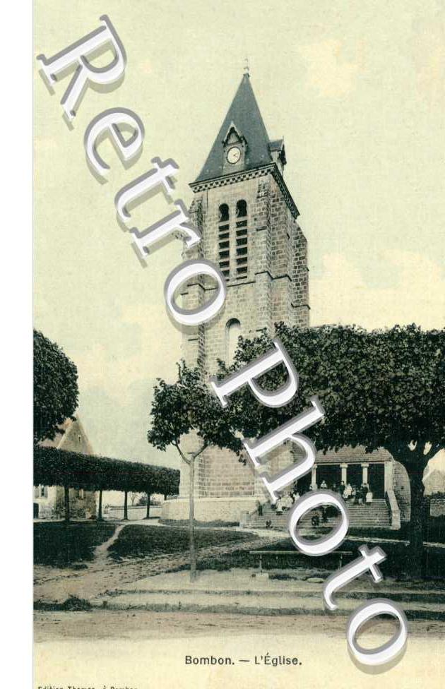 L'Eglise