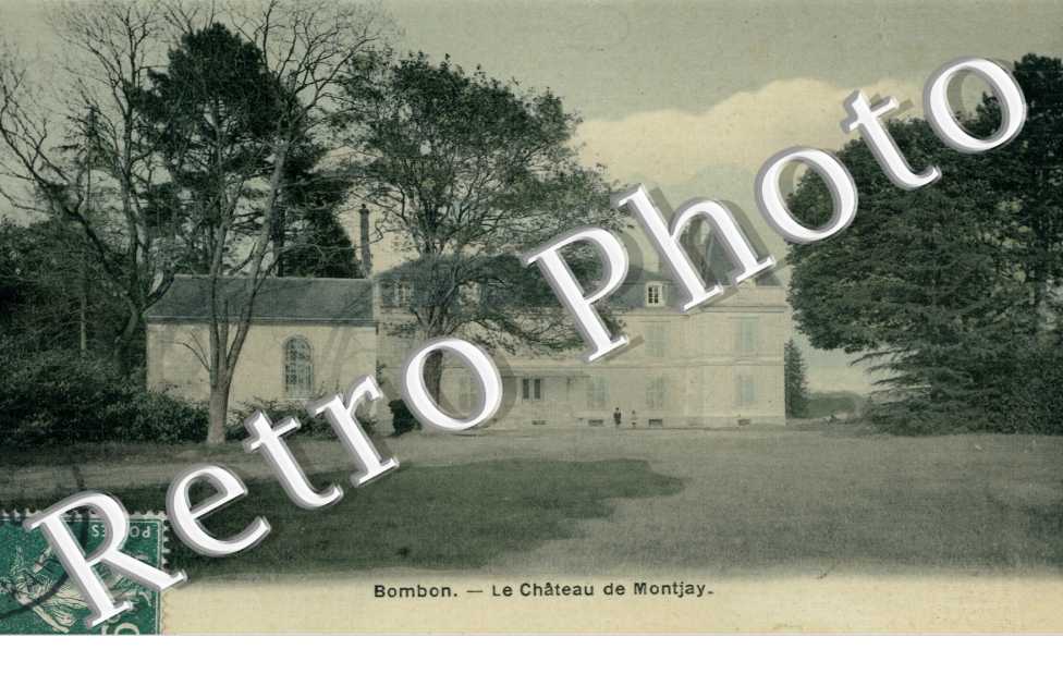 Le Chateau du Montjay