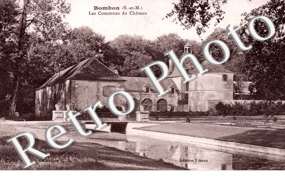 Les Communs du Chateau