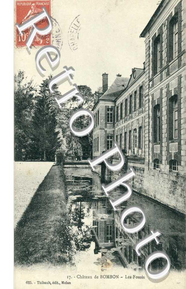 Le Chateau - Les Fossés
