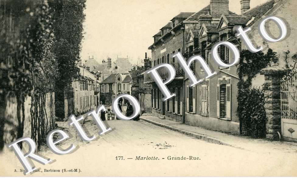  La Grande Rue