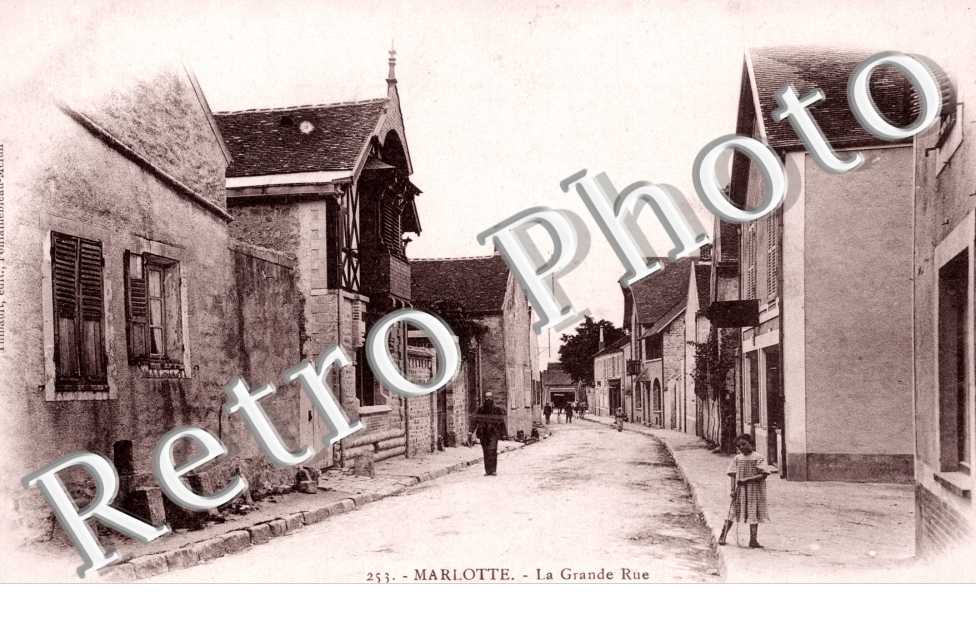 La Grande Rue
