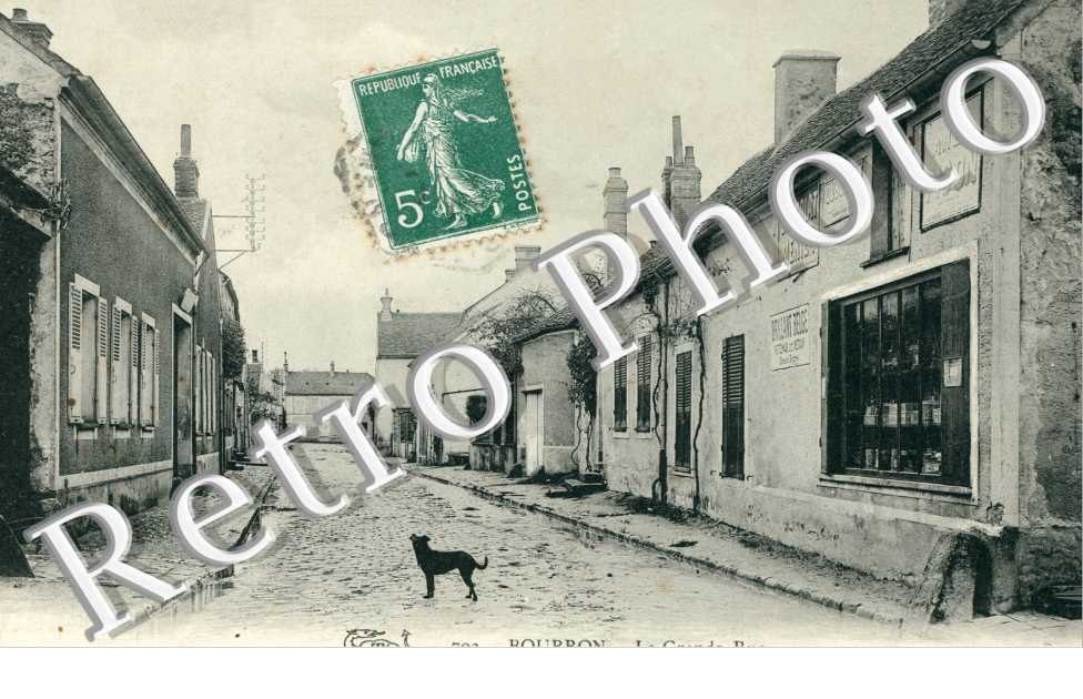 La Grande Rue