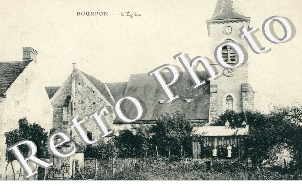  l'Eglise