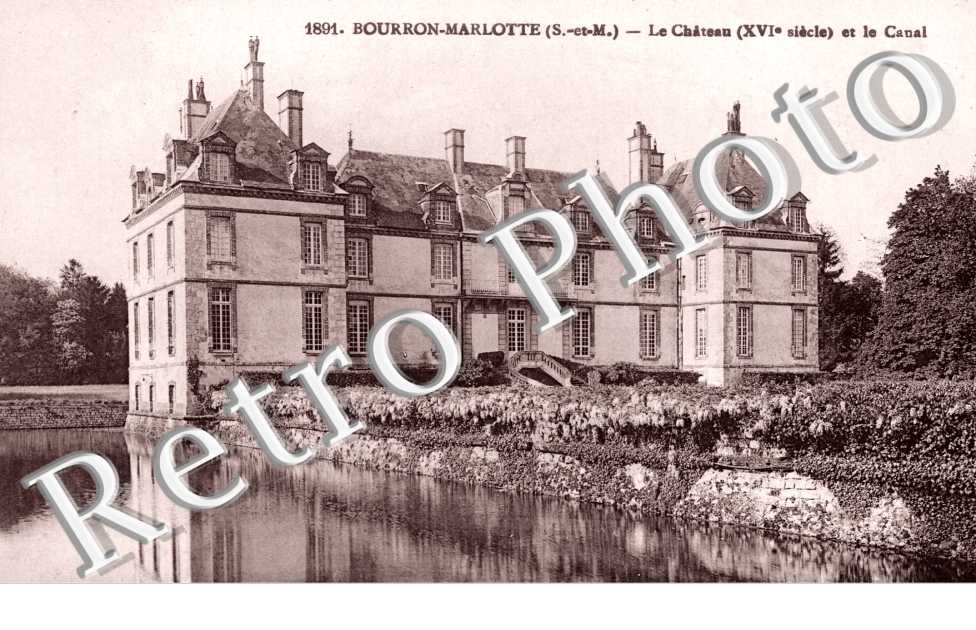 le Chateau