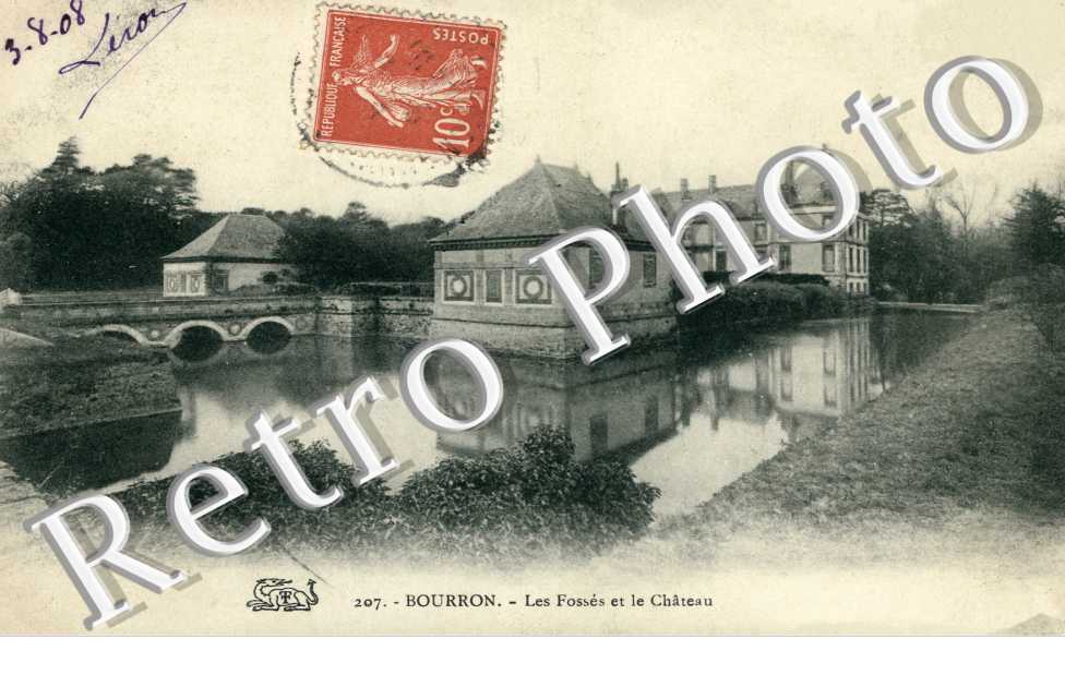 Les Fosses et le Chateau