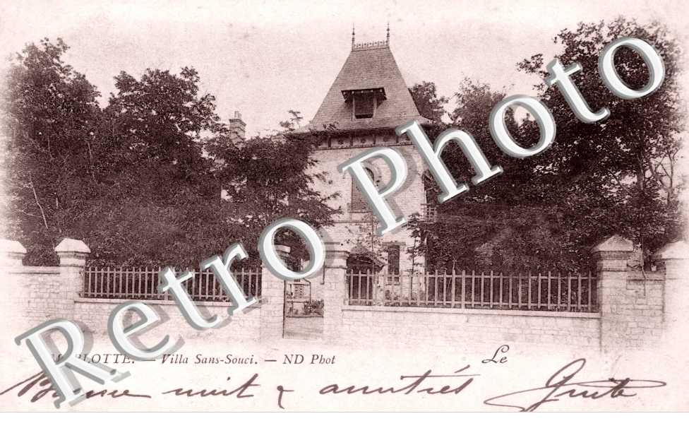 Villa sans Souci