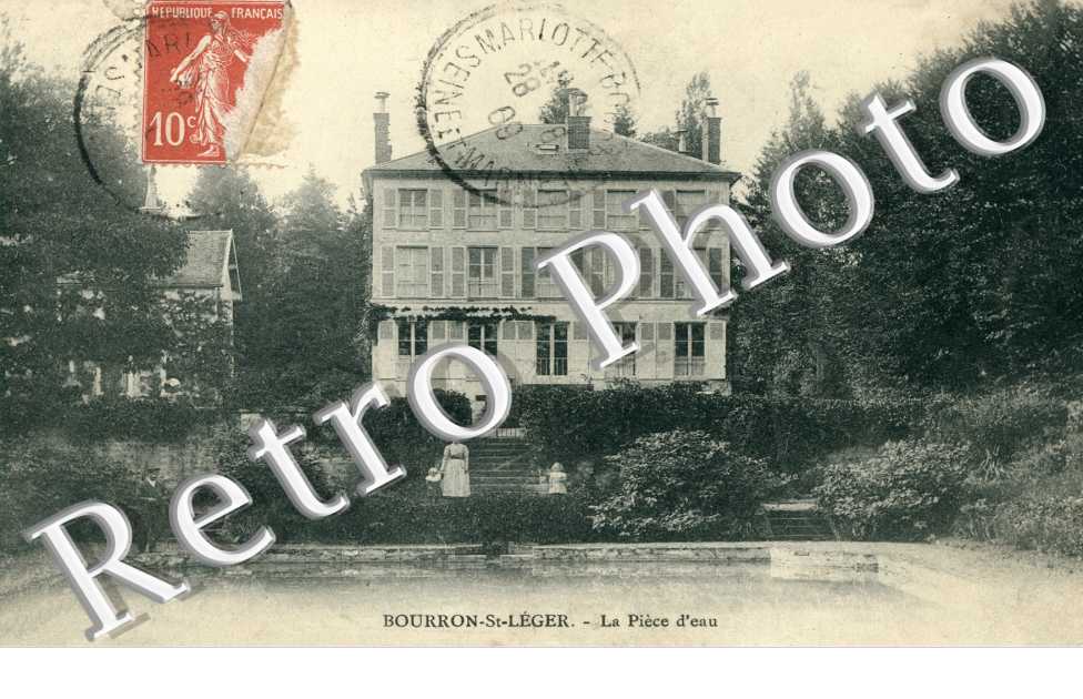 la Piece D'eau