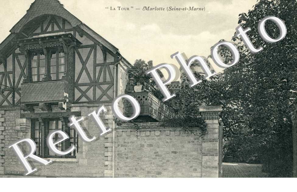 La tour 