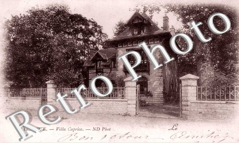 Villa Caprice
