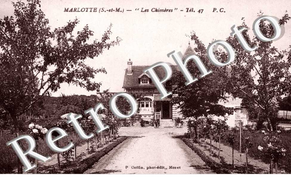 Les Chimeres