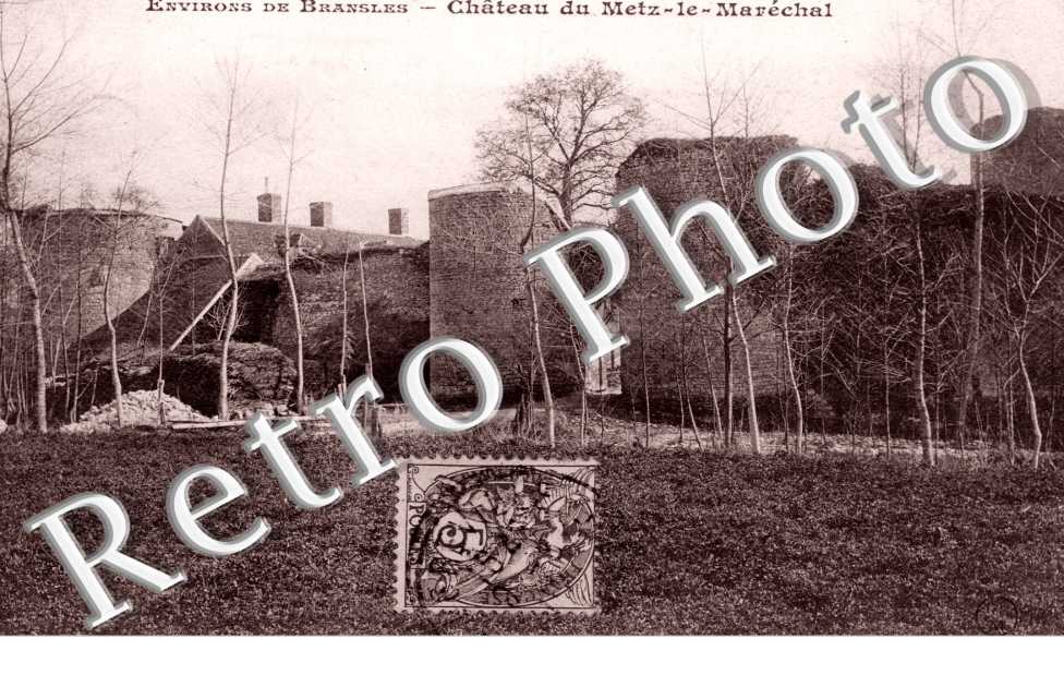 chateau du Metz-le-Marechal