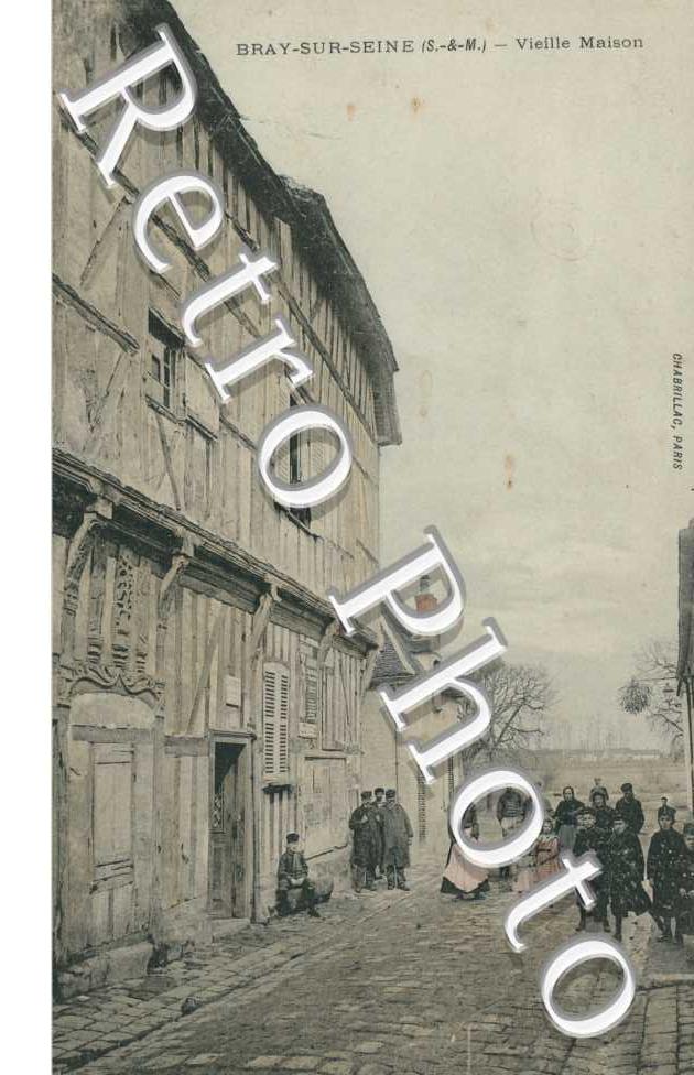 Vieille maison